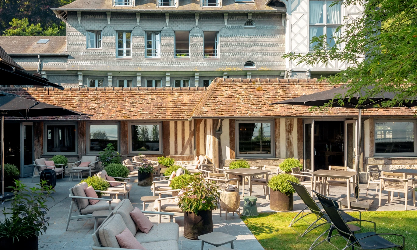 la ferme saint simeon momento amala destinations la ferme saint simeon momento amala destinations