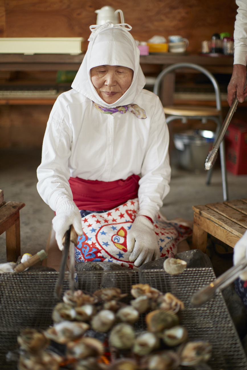 Meet the Women of the Sea in Ise Shima