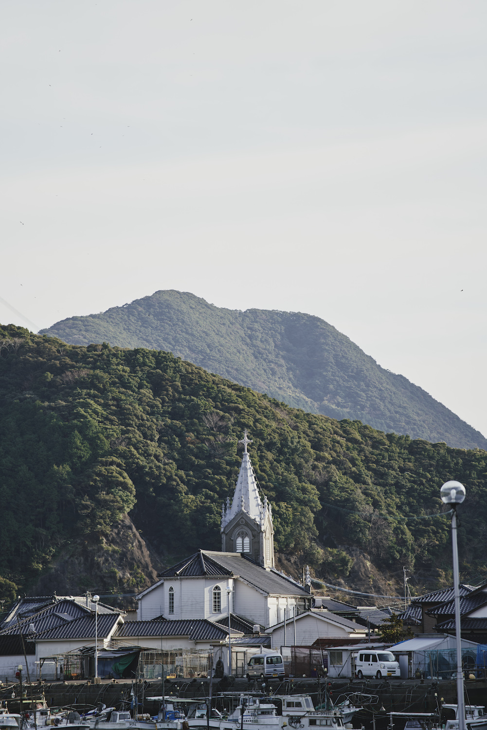 Churches in Amakusa