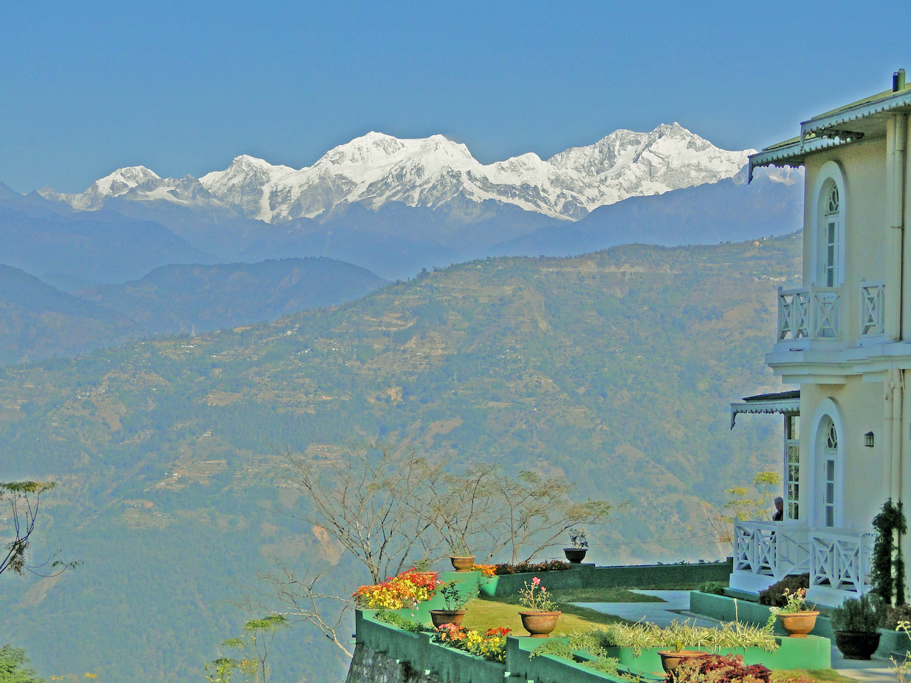 Stunning Himalayan Views