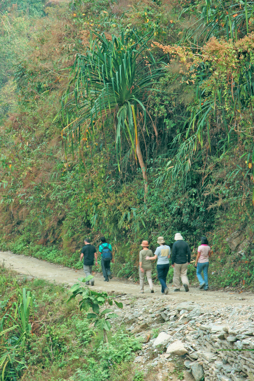 Village Walks in Sikkim