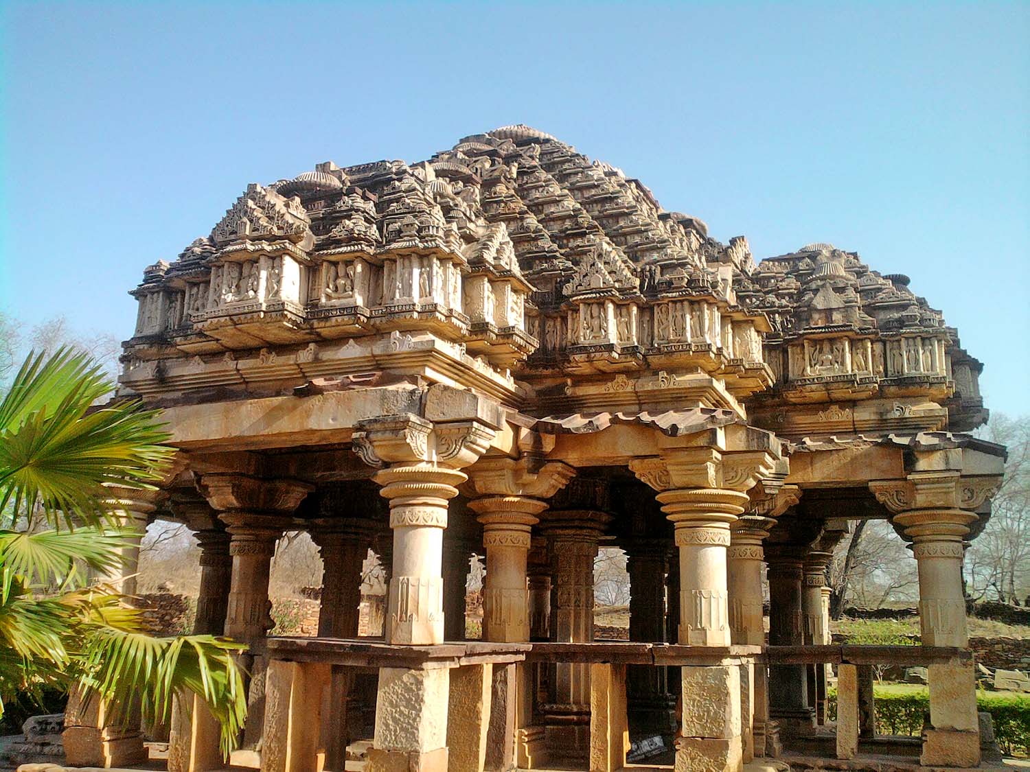 Baroli Temples