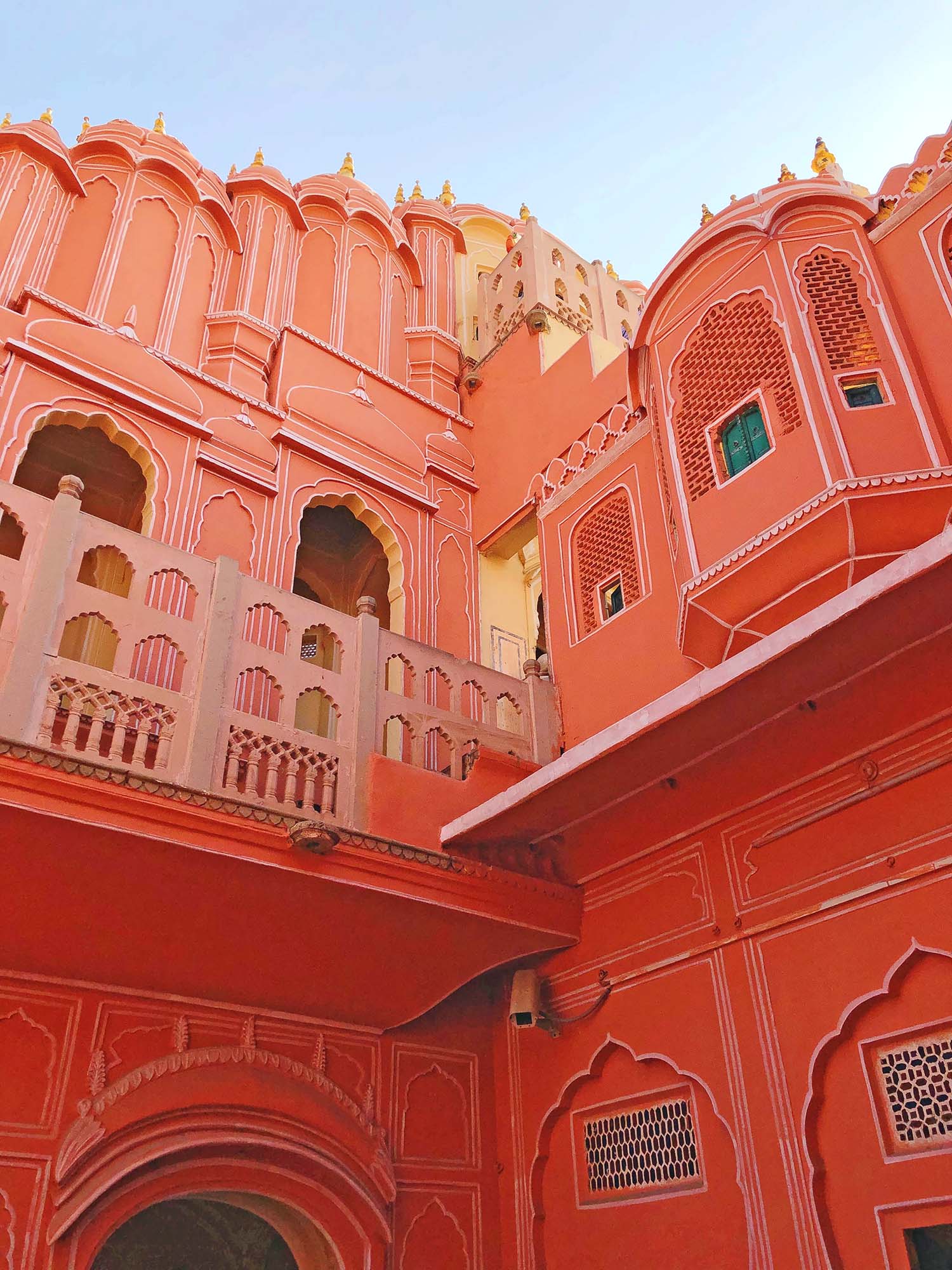 The Pink City, Jaipur