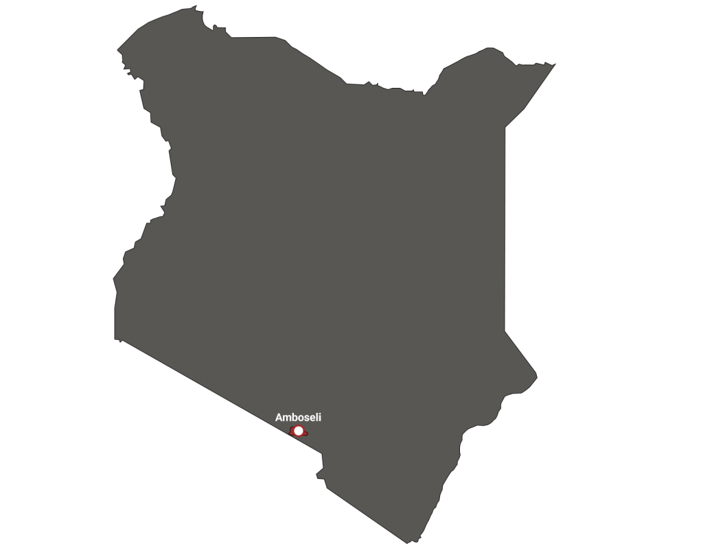 Kenya - Amboseli