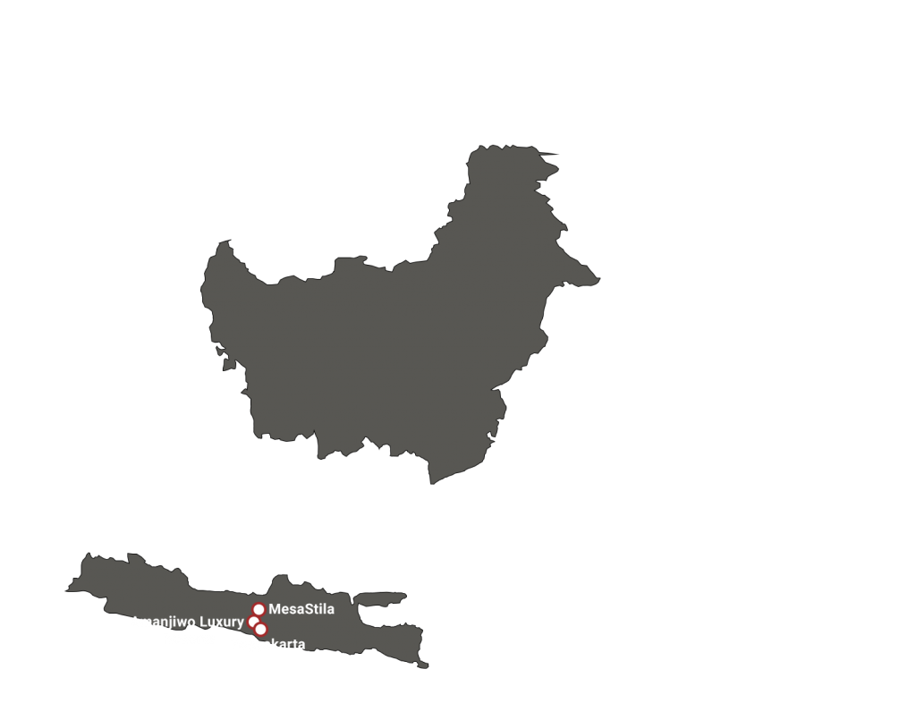Borobudur-map