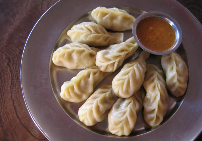 bhutan-dumpling-momo