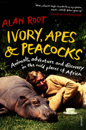 Ivory, Apes & Peacock