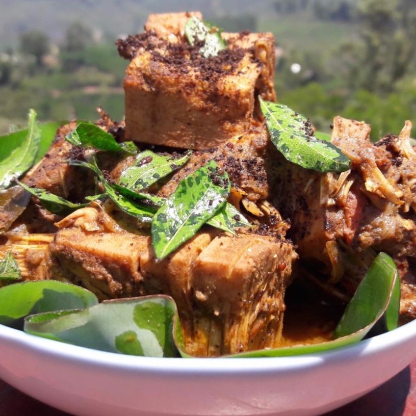 Jackfruit Curry