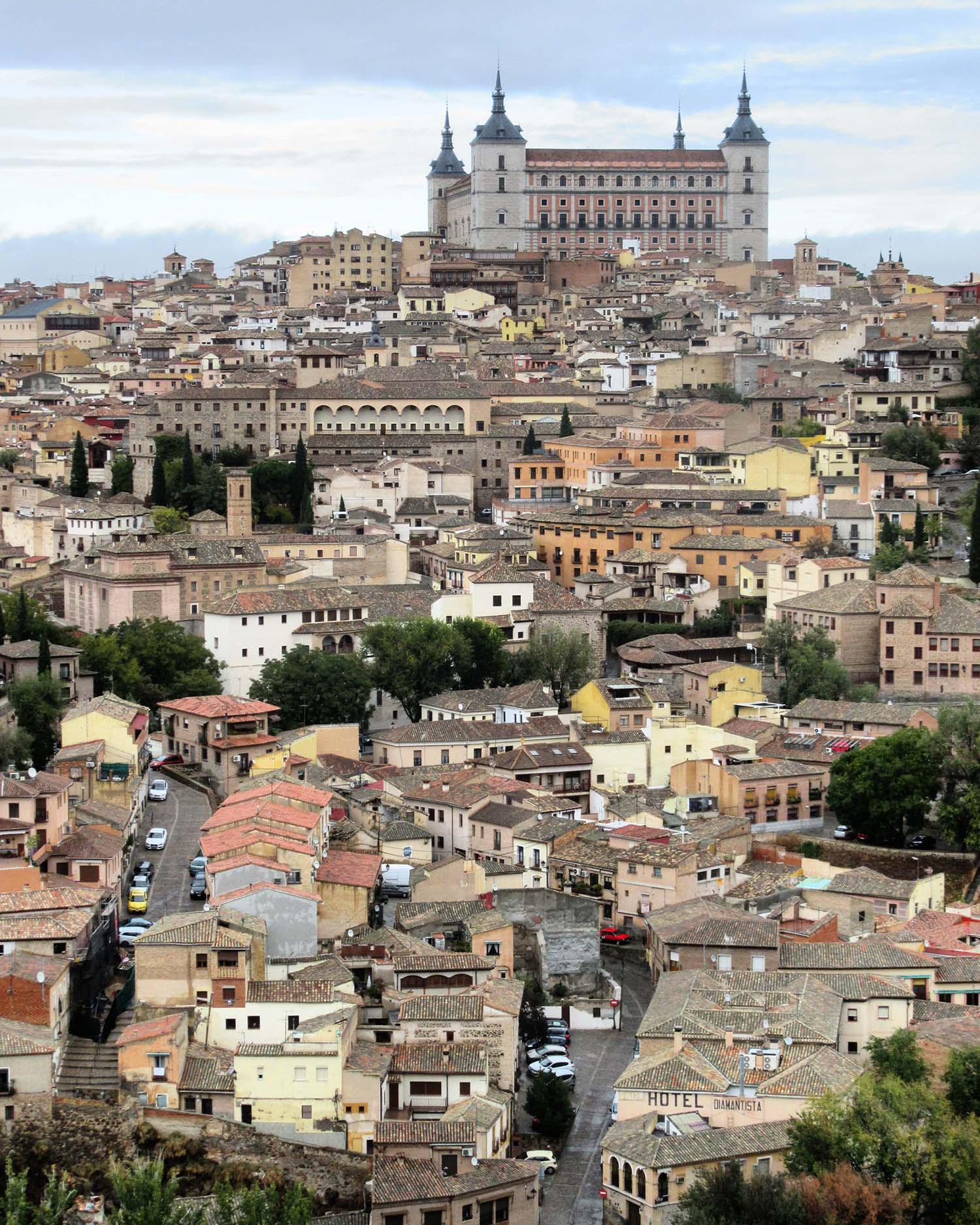 Explore the Medieval City of Toledo