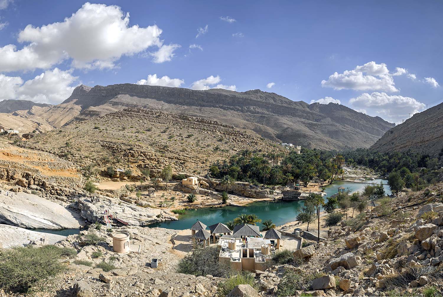 Visit a Local Wadi