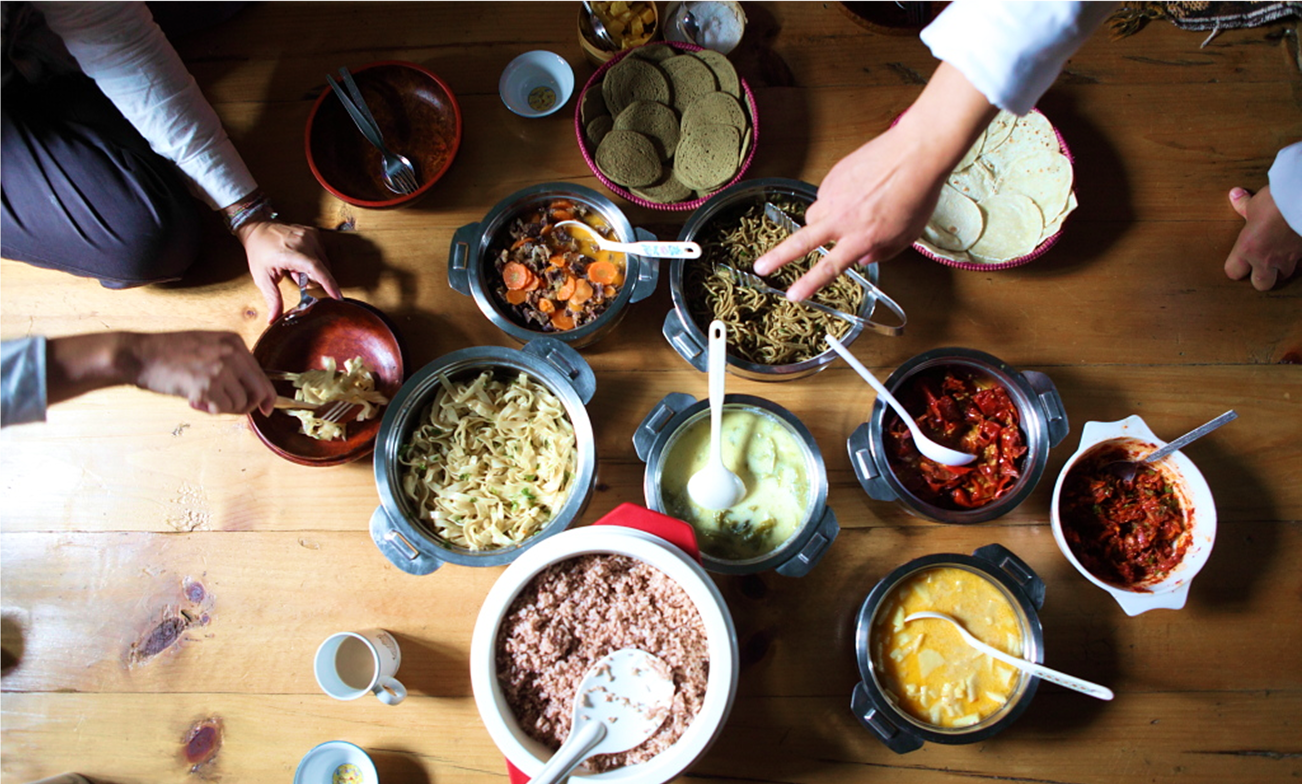 Bhutanese Cuisine