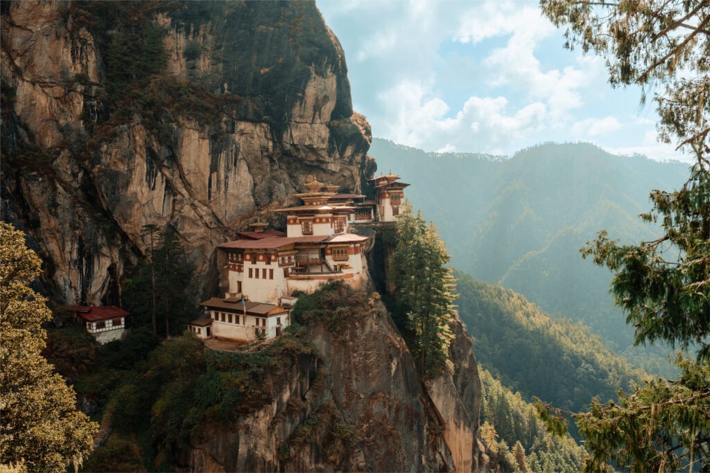 Amankora, Bhutan - Paro, Tiger's Nest