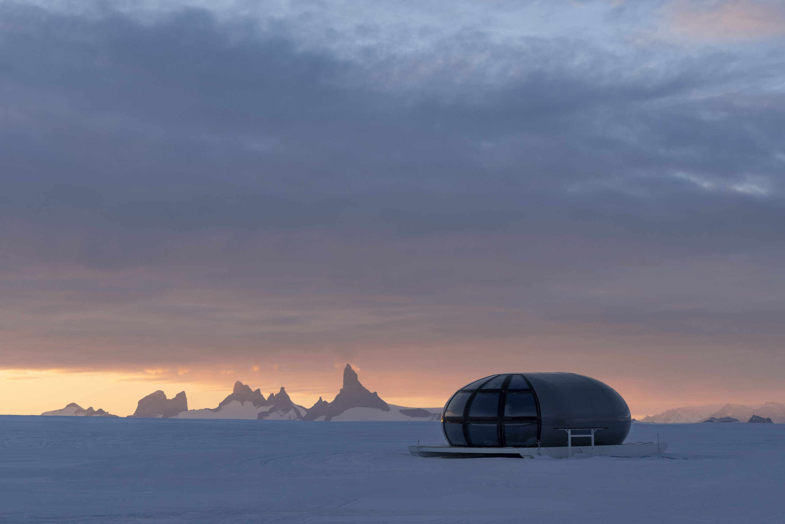 Antarctica destination - Amala Destinations