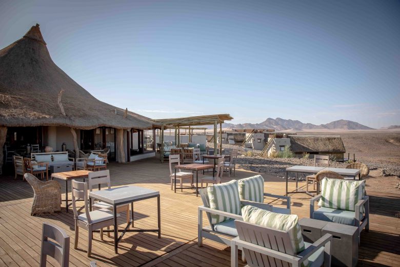 Namibia - Sossusvlei - Kulala Desert Lodge