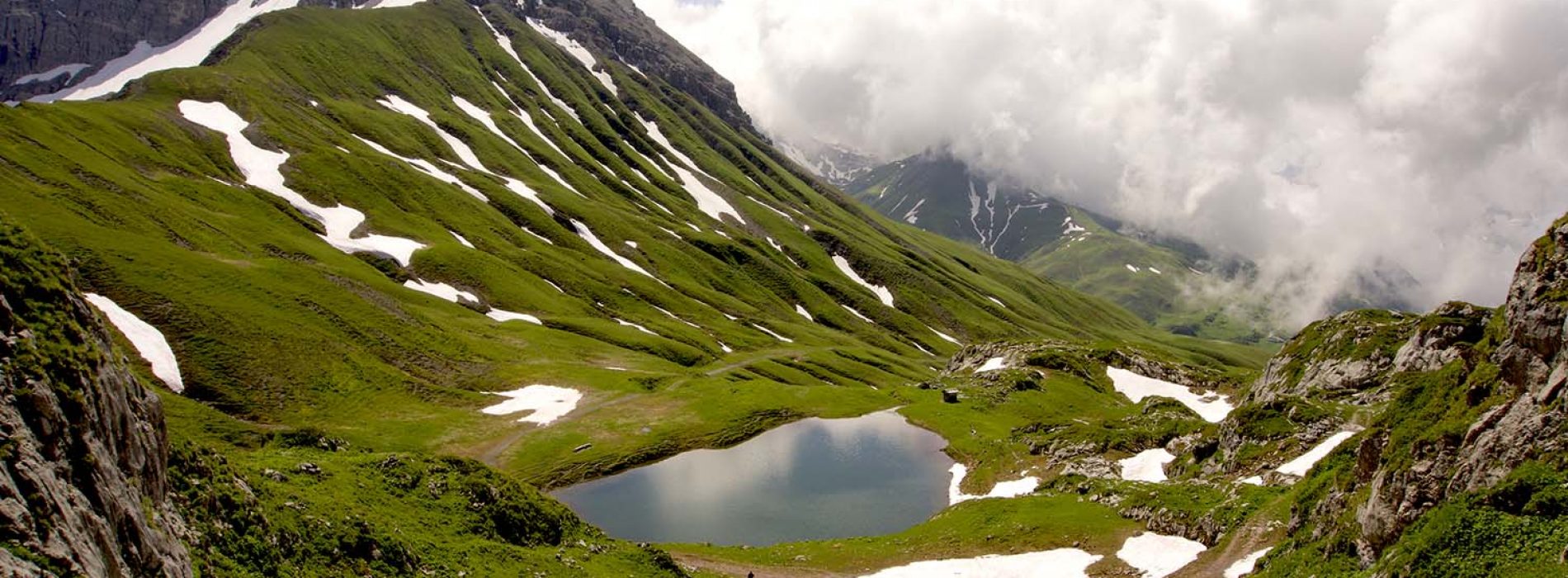 Austria Lech Hike