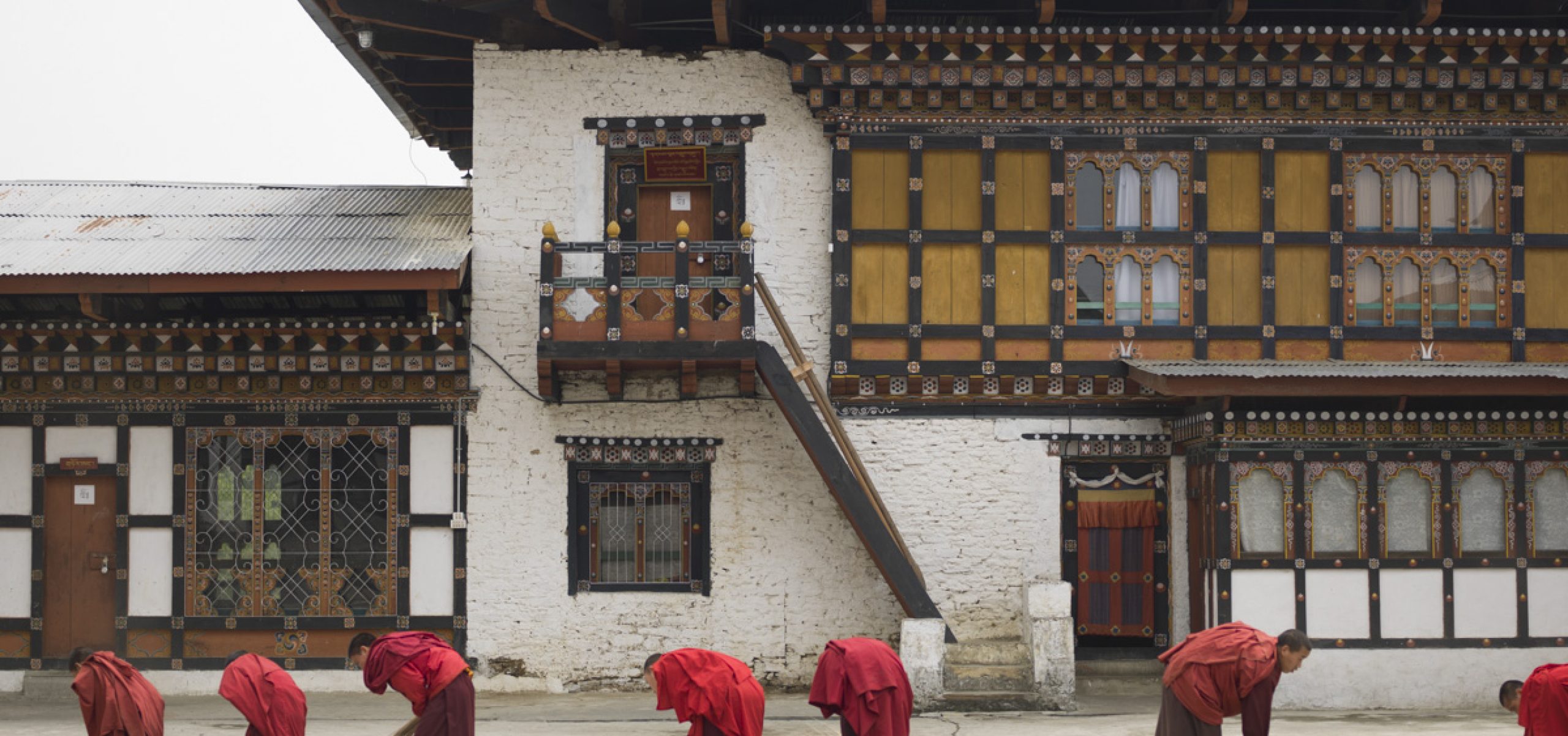 Bhutan - Drametse