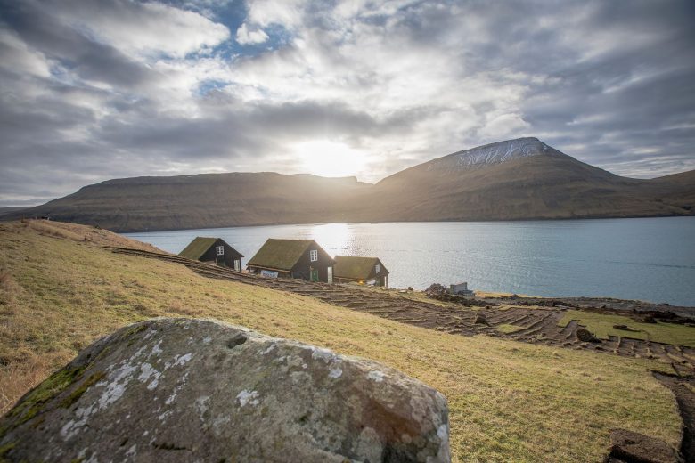 Faroe Island Utsynid Cottages​