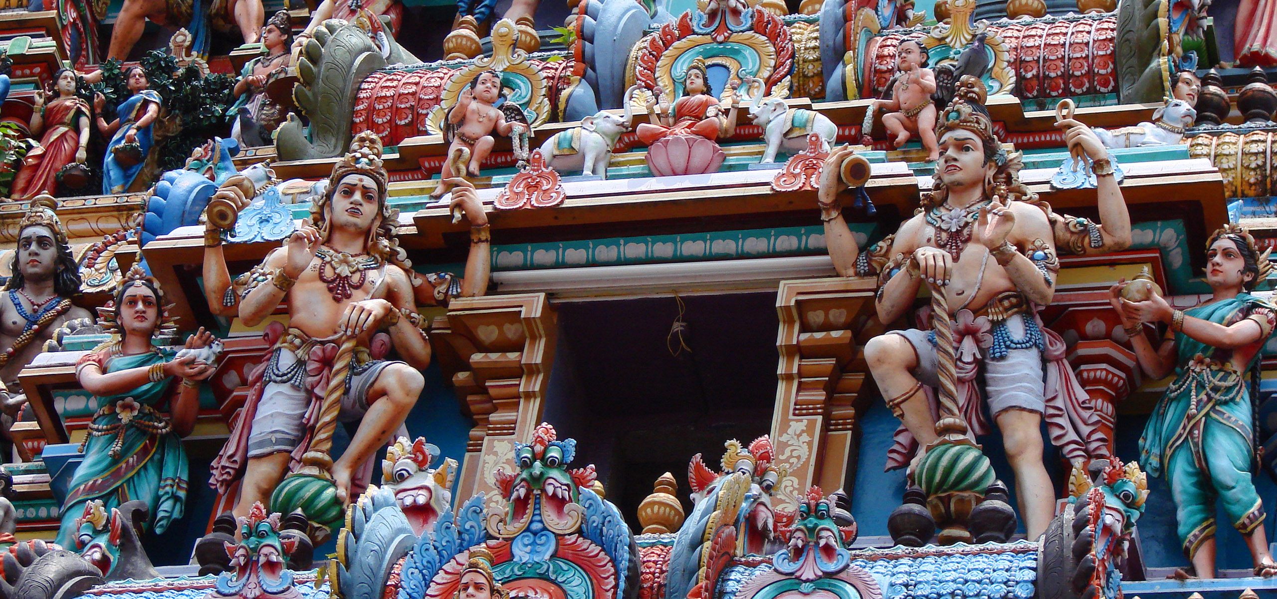 India-Tamil Nadu Chennai Temple