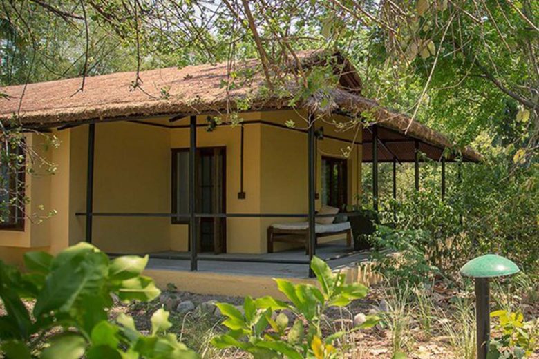 India-Terai Almora Jim's Jungle Retreat