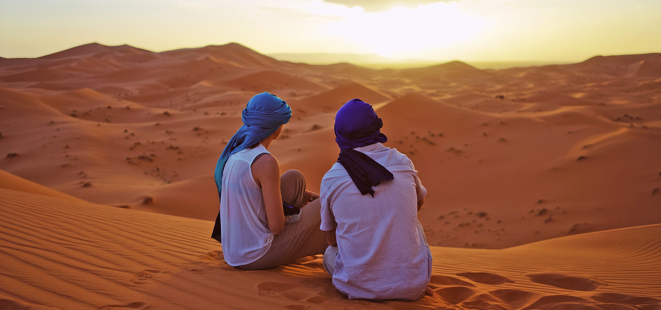 Morocco-Desert