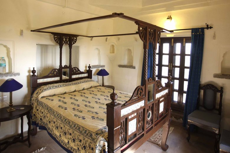 India - Bhainsrorgarh Fort Hotel