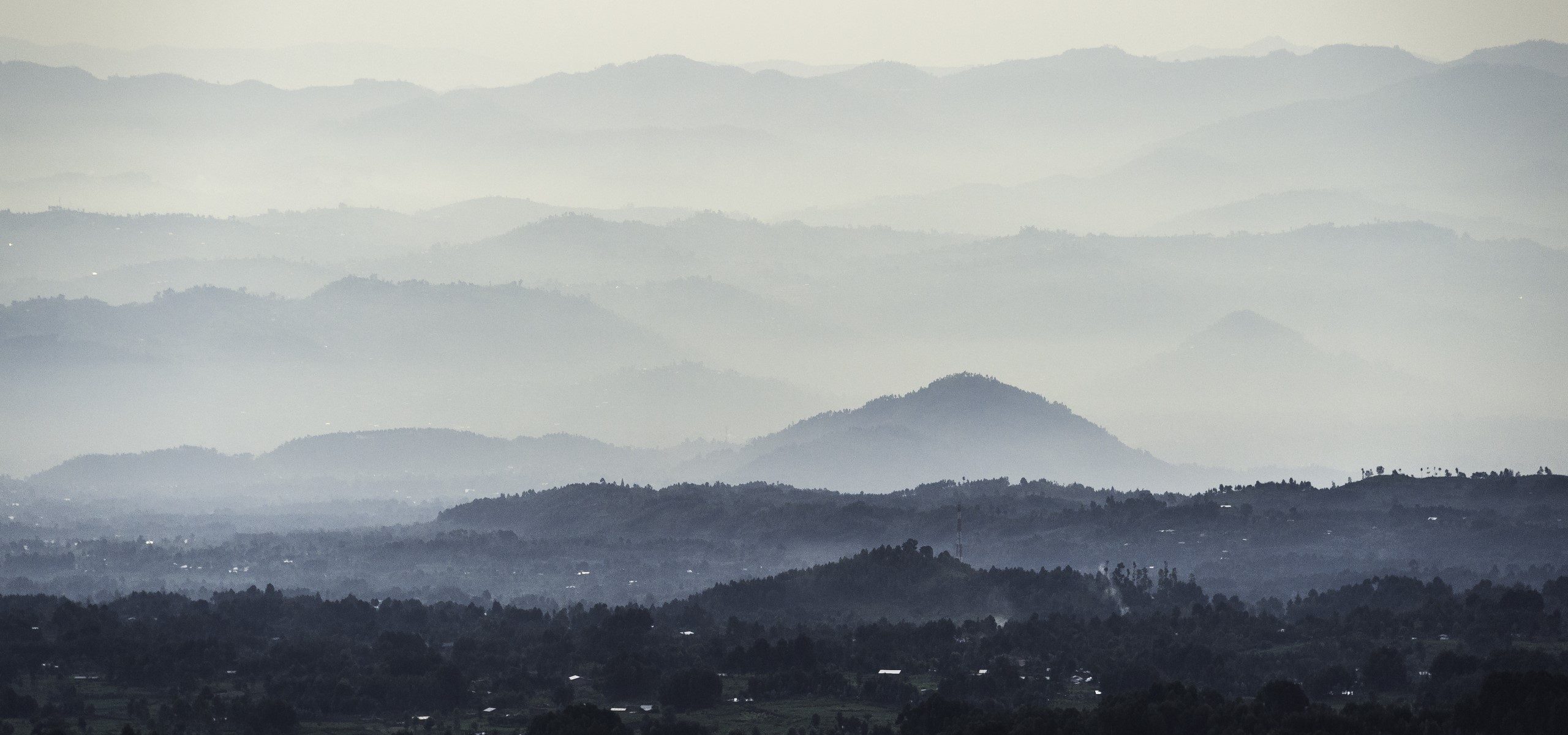 Rwanda - Land of a Thousand Hills