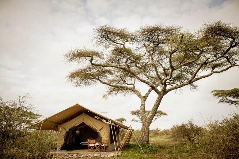 Tanzania - Serengeti - Serengeti Safari Camp