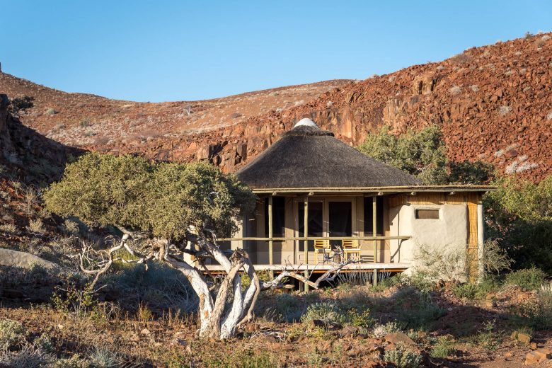 Namibia - Damaraland - Damaraland Camp