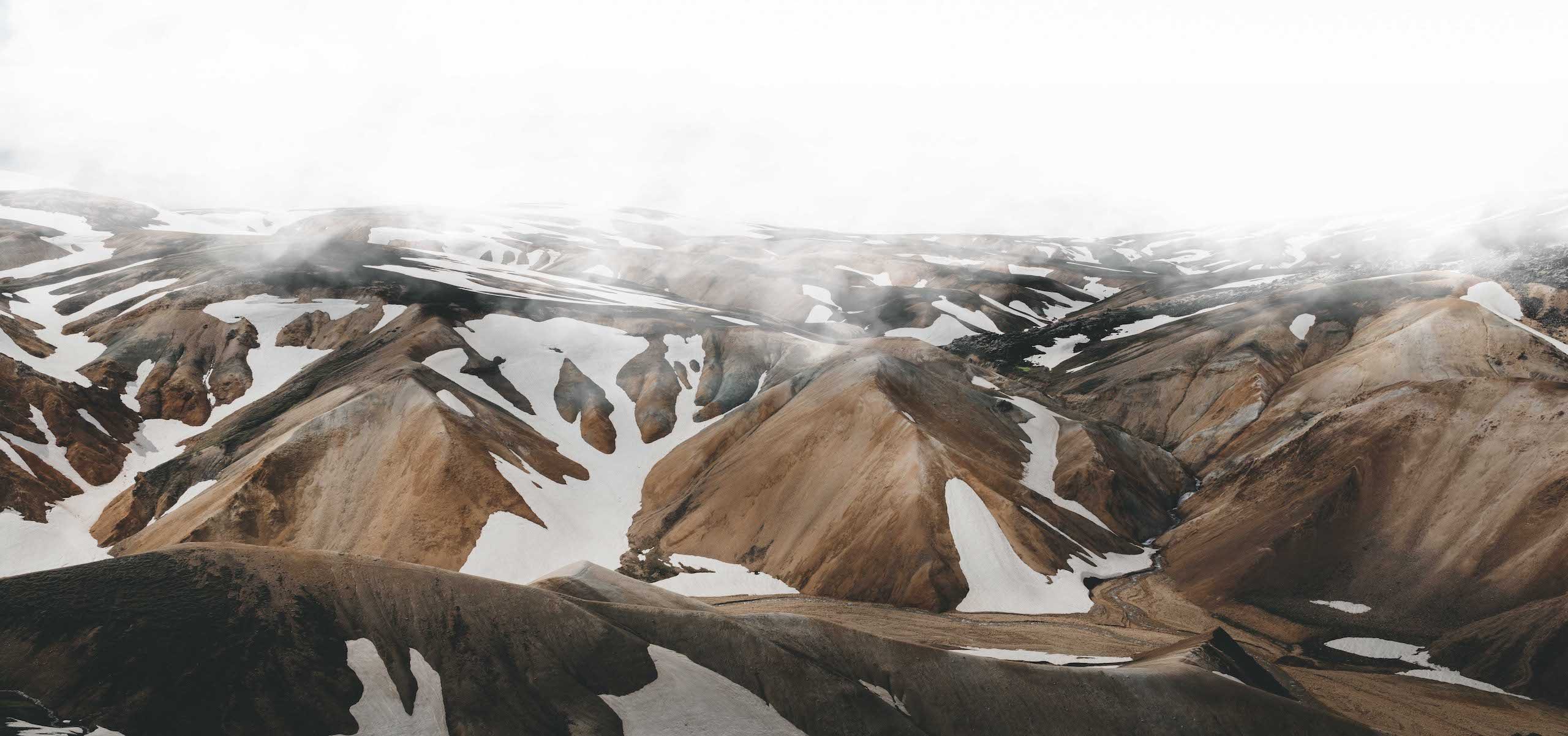 Iceland-Panorama