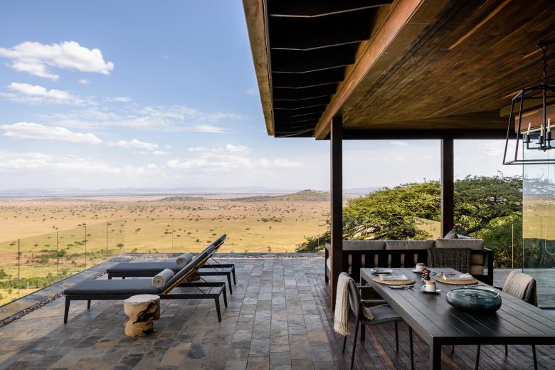 Tanzania - Serengeti - Singita Sasakawa Lodge