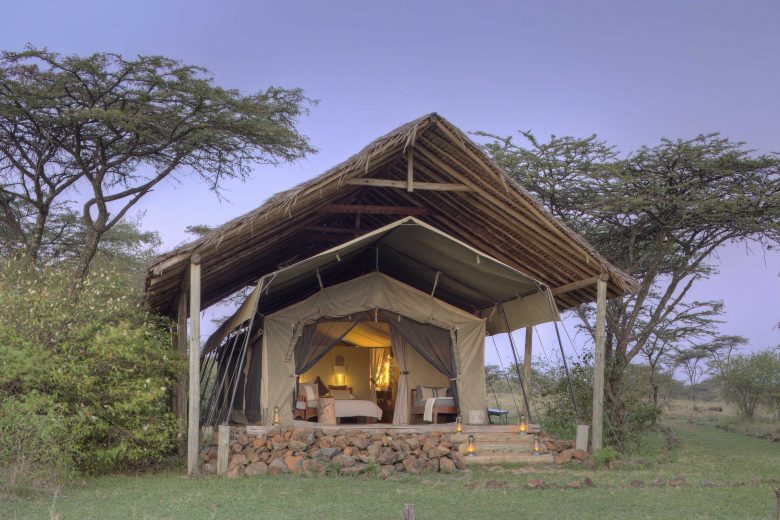 Kenya - Maasari Mara - Naboisho Camp
