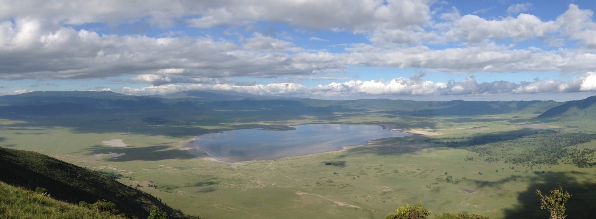 Tanzania_Ngorongoro Crater_The View