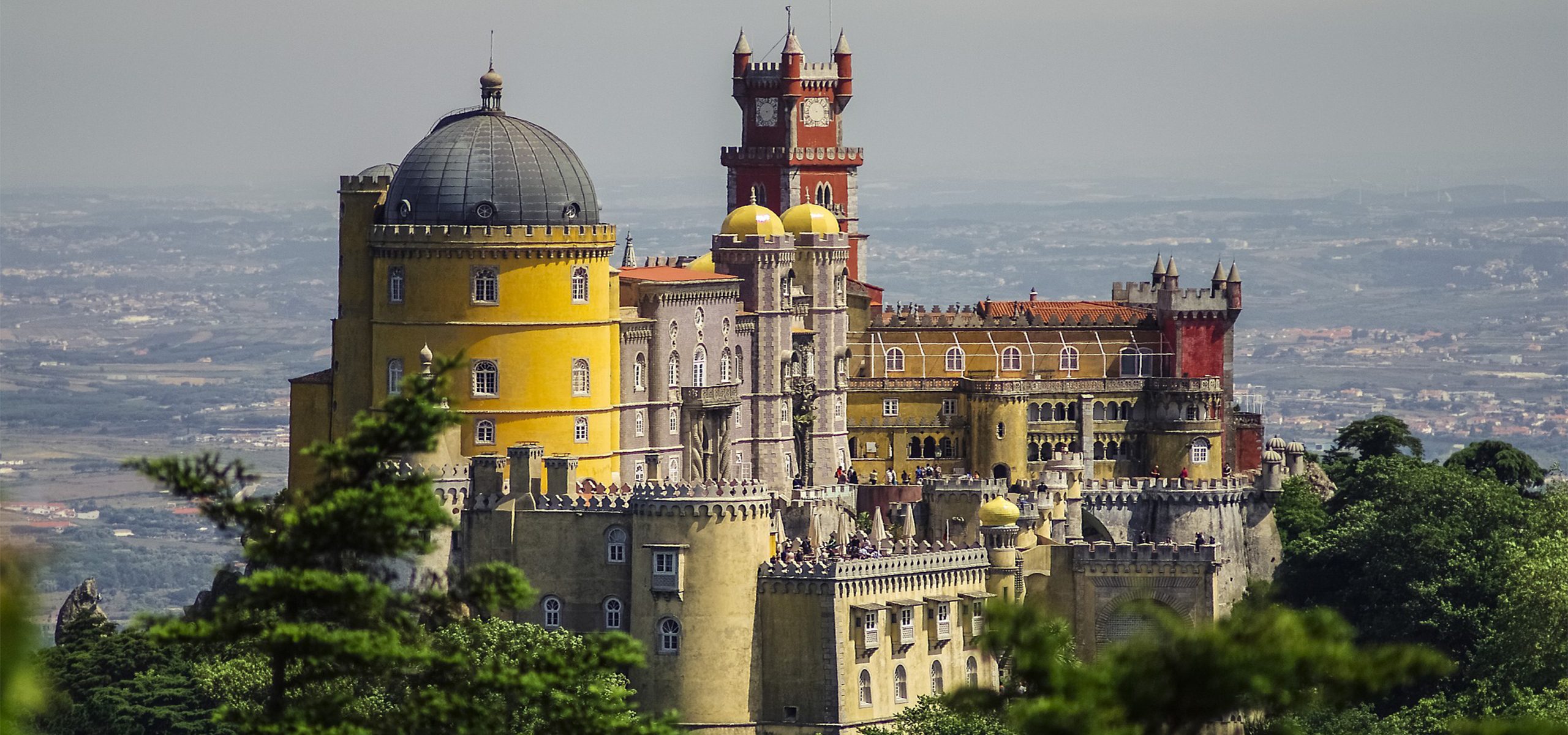 Portugal - Pena Palace