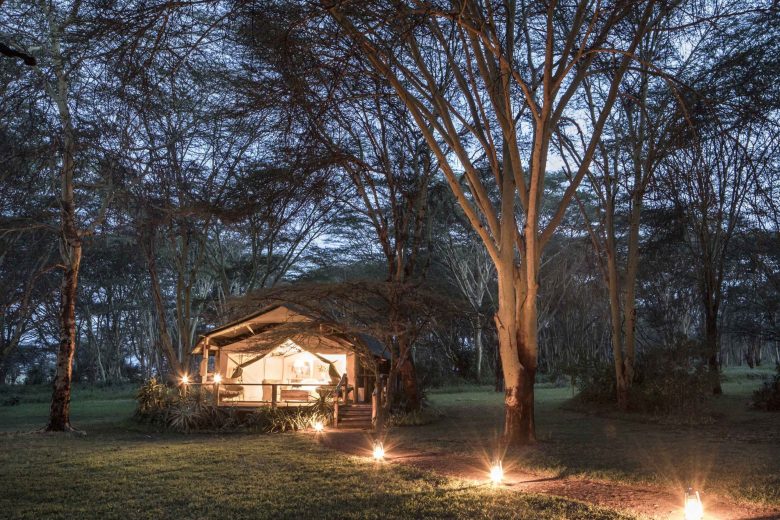 Kenya - Sirikoi Lodge